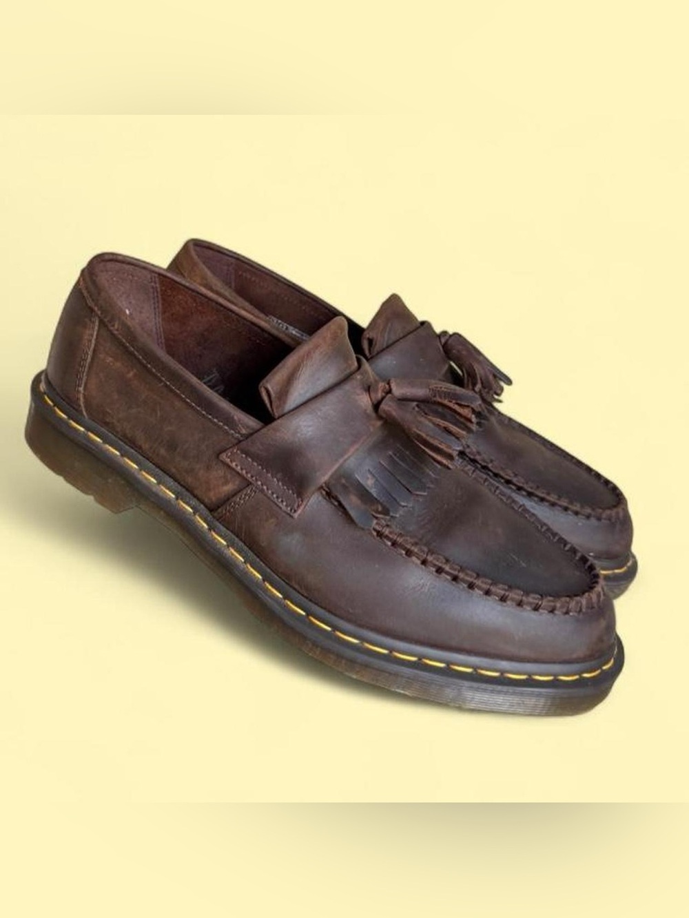Dr. Martens Adrian Loafers